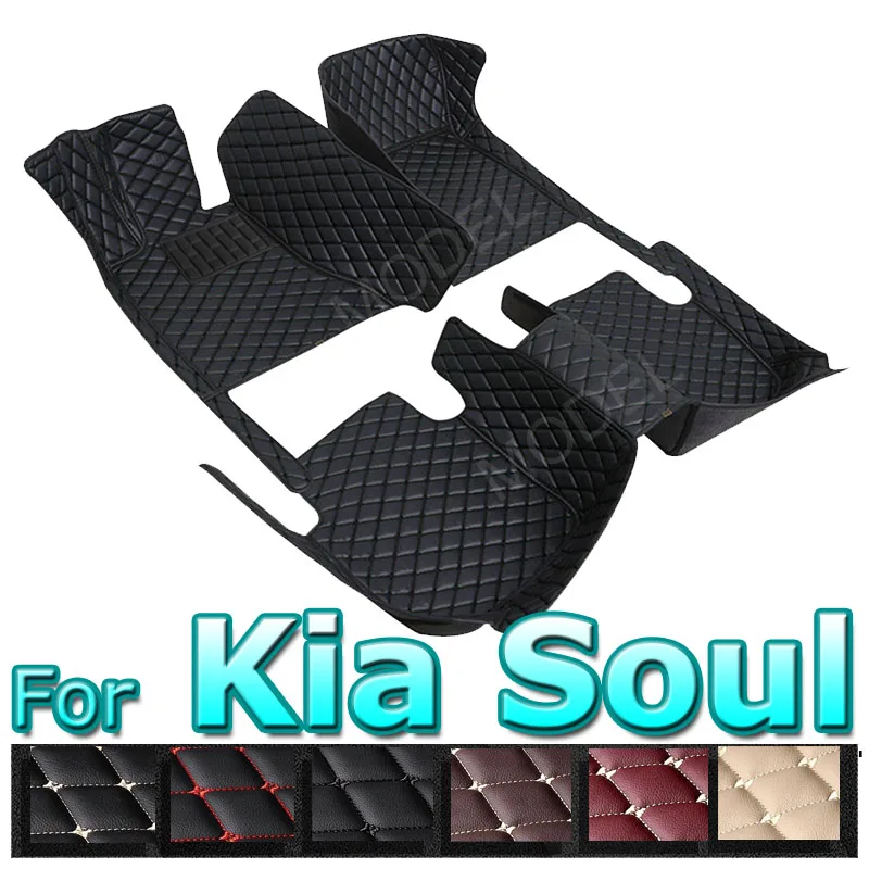 Ковры для Kia Soul 2016, 2015, 2014, 2013, 2012, 2011, 2010, кожаные автомобильные коврики для украшения интерьера, коврики с педалью
Ковры для Kia Soul 2016, 2015, 2014, 2013, 2012, 2011, 2010, кожаные автомобильные коврики для украшения интерьера, коврики с педалью
