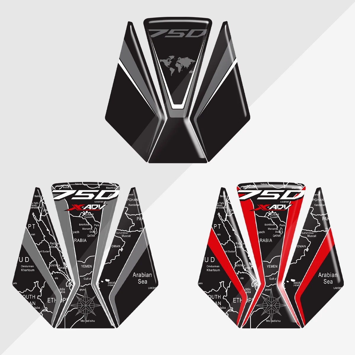 3D Resin Motorcycle Fuel Tank Pad Decal Gas Tank Protector Sticker For Honda X-ADV XADV 750 2017-2020 2019 2018
3D Resin Motorcycle Fuel Tank Pad Decal Gas Tank Protector Sticker For Honda X-ADV XADV 750 2017-2020 2019 2018