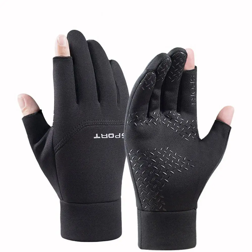 Snow Ski Gloves Two Finger Out Warm Sports Gloves Full Finger Gloves Cycling Gloves TouchScreen Mittens Protective Mittens
Snow Ski Gloves Two Finger Out Warm Sports Gloves Full Finger Gloves Cycling Gloves TouchScreen Mittens Protective Mittens