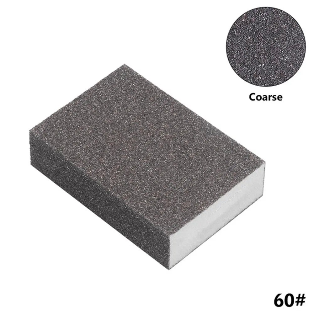 60/80/120/210Grit Wall Grinding Sponge Sanding Block Sandpaper Paint Polished Sand Brick For Wet And Dry Polishing
60/80/120/210Grit Wall Grinding Sponge Sanding Block Sandpaper Paint Polished Sand Brick For Wet And Dry Polishing