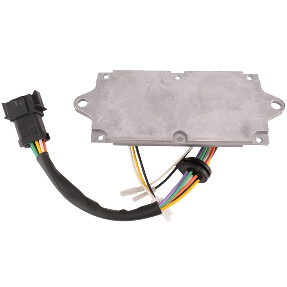 7 LINES Excavator Throttle Motor Drive Module 82D02000-101 for CAT Caterpillar E320C E320D 82D02100-511
7 LINES Excavator Throttle Motor Drive Module 82D02000-101 for CAT Caterpillar E320C E320D 82D02100-511