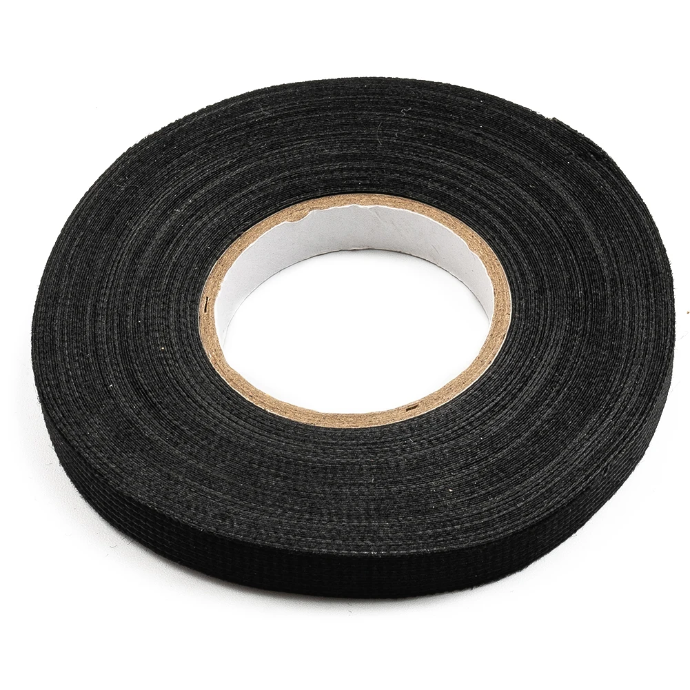 

Fabric Tape Cable Tape Adhesive Flexible Non-woven Adhesive Cloth Fabric Tape Bonded Wiring Tape Electrical Heat Tape Durable