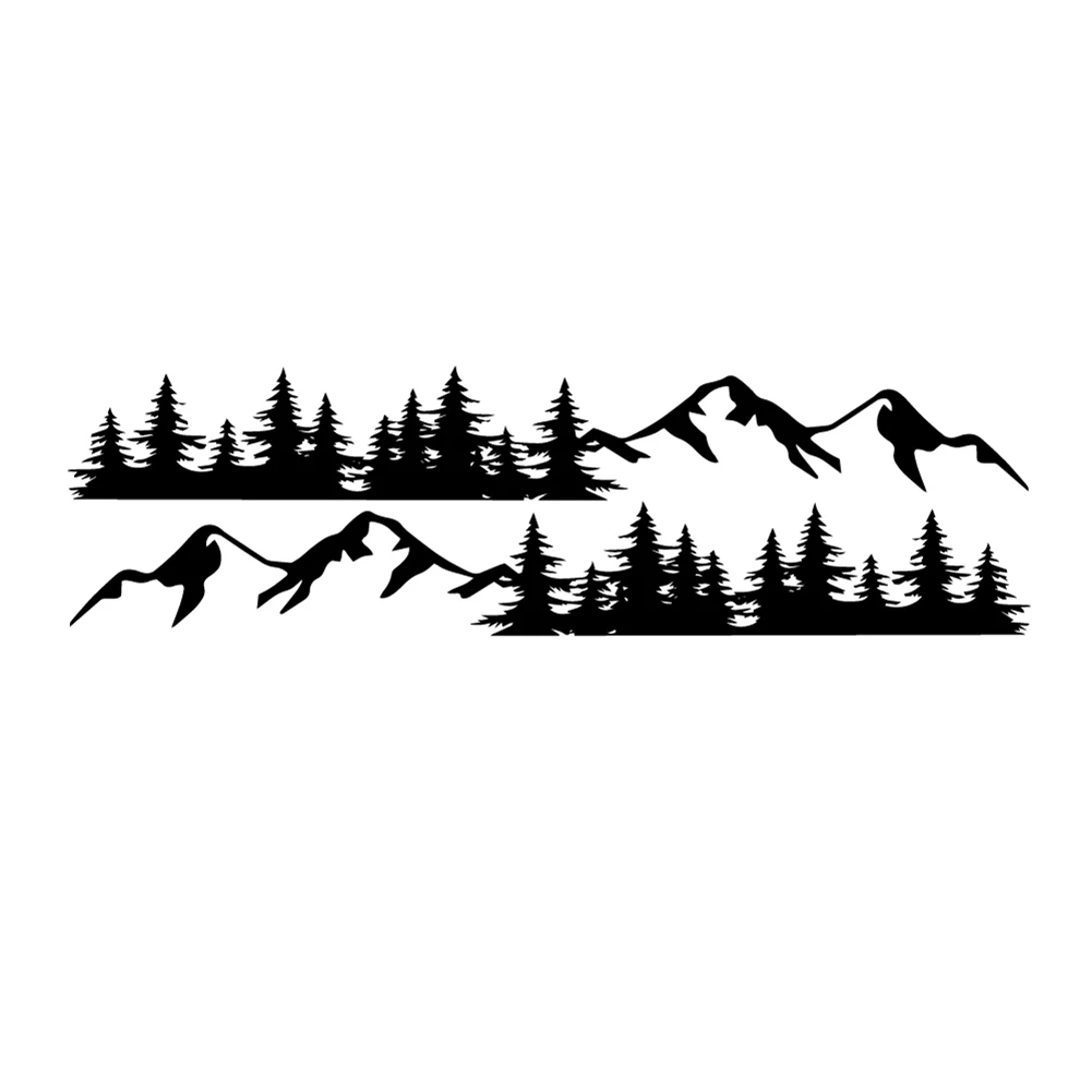 1pcs Car Stickers Vinyl Tree Mountain Car Decal Forest Vinyl Graphic For Camper RV Trailer Truck Sticker
1pcs Car Stickers Vinyl Tree Mountain Car Decal Forest Vinyl Graphic For Camper RV Trailer Truck Sticker