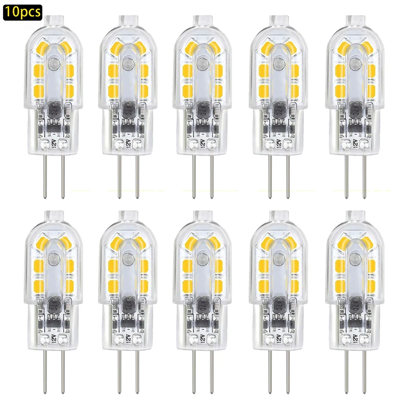 10pcs 12V 5W Mini LED Bulbs AC/DC G4 LED Lamps Light Chandelier Lighting Replacements Halogen G4 Lamps for Lighting Fixture
10pcs 12V 5W Mini LED Bulbs AC/DC G4 LED Lamps Light Chandelier Lighting Replacements Halogen G4 Lamps for Lighting Fixture