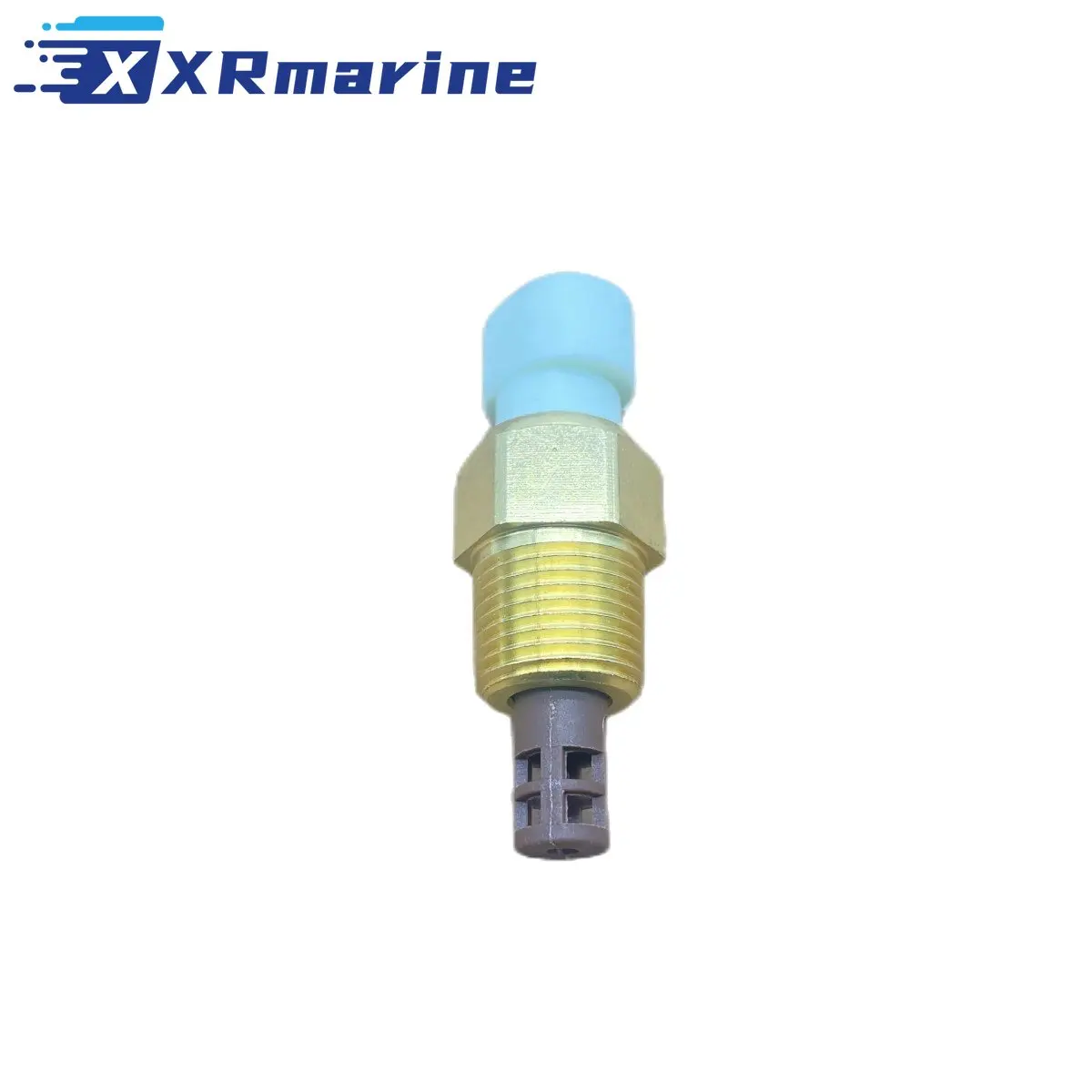 Intake Air Temperature Temp IAT MAT Sensor Fit for Mercruiser V6 V8 350, 454, 496, 502 MPI 805223T
Intake Air Temperature Temp IAT MAT Sensor Fit for Mercruiser V6 V8 350, 454, 496, 502 MPI 805223T
