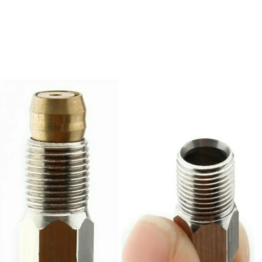 M8 Hydraulic Hose Steel Tube Bike Bolt Brake Caliper Hose Hydraulic Oil Part Screw Stainless Brand New Durable
M8 Hydraulic Hose Steel Tube Bike Bolt Brake Caliper Hose Hydraulic Oil Part Screw Stainless Brand New Durable