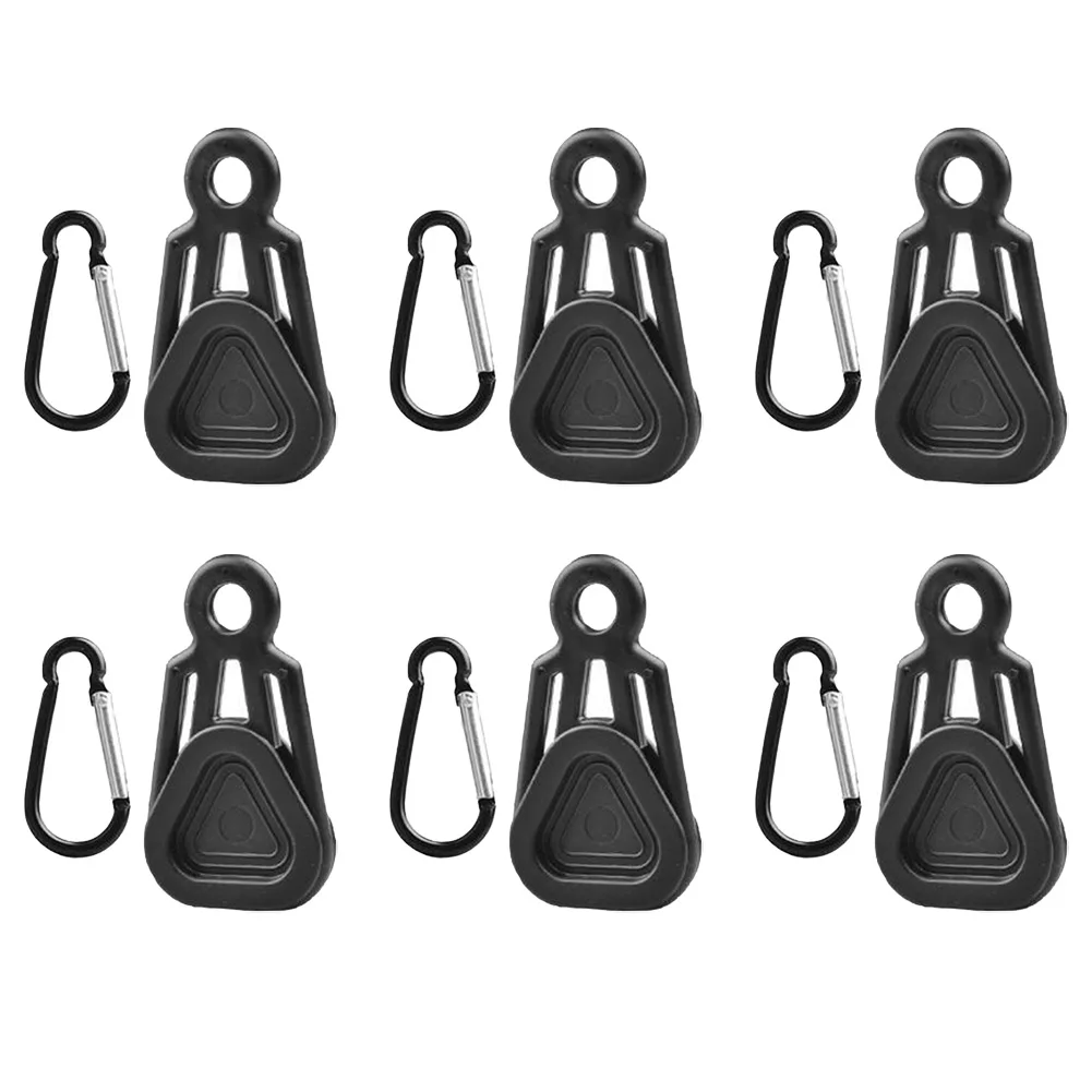 6pcs Clip Camping Tent Canopy Clips Buckle Outdoor Tarpaulin Rope Alligator Clamps Awning Buckle Camping Tent Accessories
6pcs Clip Camping Tent Canopy Clips Buckle Outdoor Tarpaulin Rope Alligator Clamps Awning Buckle Camping Tent Accessories