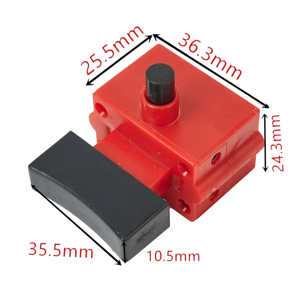 1x Cutting Machine Switch FA2-10/2B 10A 250V 5E4 Large Pullout Crane Cutter Cutting Machine Switches Fitting Electric Tool Part
1x Cutting Machine Switch FA2-10/2B 10A 250V 5E4 Large Pullout Crane Cutter Cutting Machine Switches Fitting Electric Tool Part