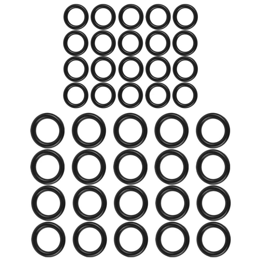 40Pcs/Set Washer O-rings 1/4 M22 And 3/8 O-Rings Rubber Quick Connect Fittings For Garden Pressure Washer Hose Quick Disconnect
40Pcs/Set Washer O-rings 1/4 M22 And 3/8 O-Rings Rubber Quick Connect Fittings For Garden Pressure Washer Hose Quick Disconnect