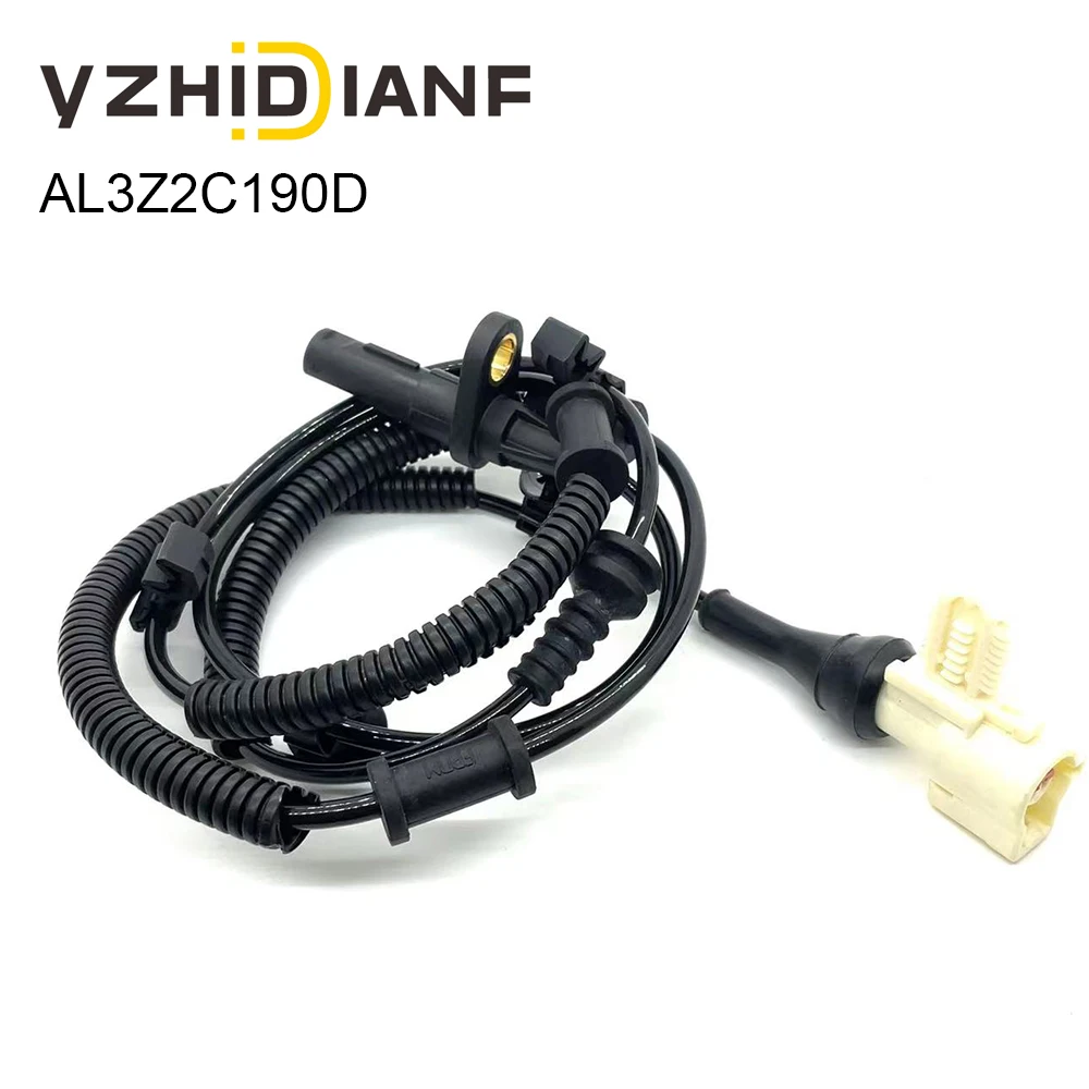 ABS Wheel Speed Sensor Rear Left AL3Z2C190D for Ford F-150 Replacement Automotive Sensors
ABS Wheel Speed Sensor Rear Left AL3Z2C190D for Ford F-150 Replacement Automotive Sensors