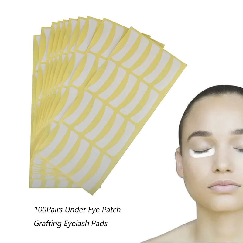 10Sheets/pack 100Pairs Under Eye Pads Stickers Patches Fake Eyelash Pads Stickers False Eyelash Extensions Makeup Cosmetics Tool
10Sheets/pack 100Pairs Under Eye Pads Stickers Patches Fake Eyelash Pads Stickers False Eyelash Extensions Makeup Cosmetics Tool