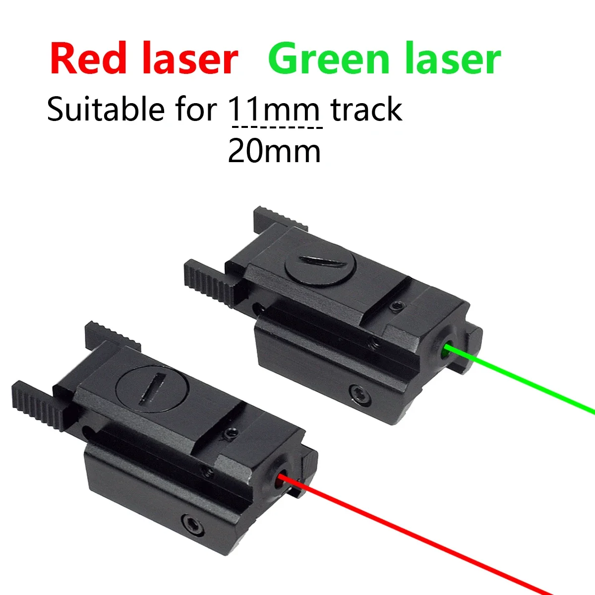 

Тактическая мощная металлическая мини Красная Зеленая точка лазерная указка прицел для пистолета для страйкбола 11 мм 20 мм планка Пикатинни для Glock 17 19 22
