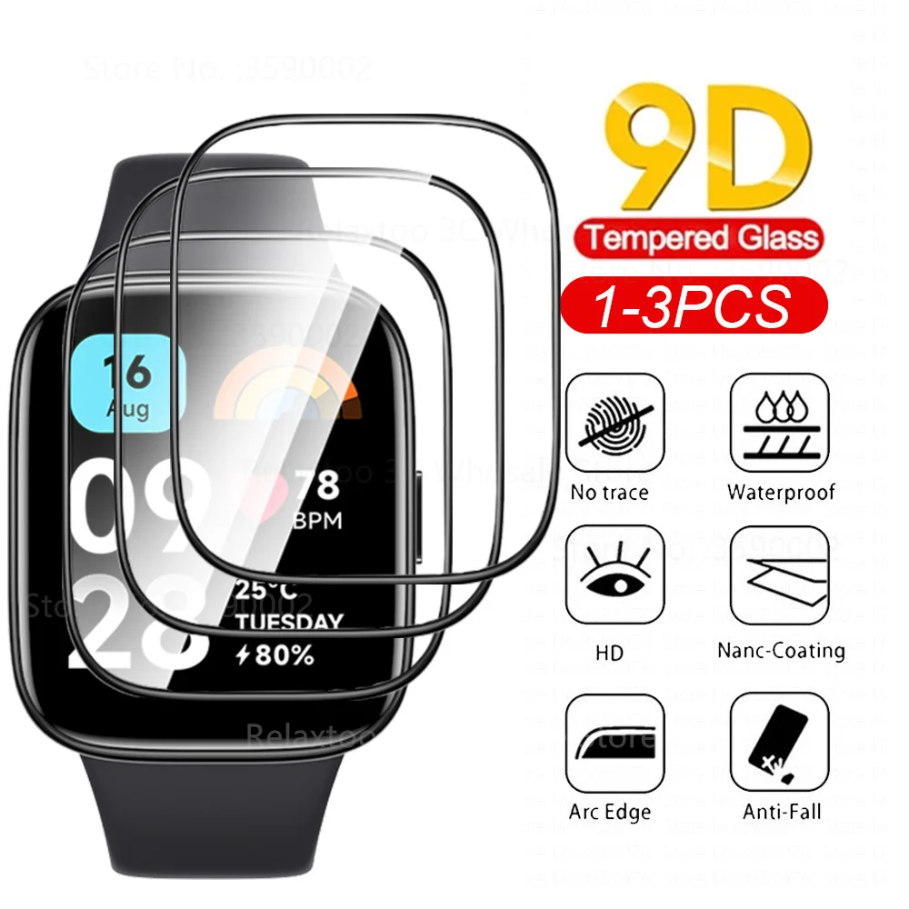 Защита экрана для смарт-часов Xiaomi Redmi Watch 3 Active, 1-3 шт., мягкая волоконная Защитная стеклянная пленка для смарт-часов Redmy Watch 3 Active, 1,83 дюйма
Защита экрана для смарт-часов Xiaomi Redmi Watch 3 Active, 1-3 шт., мягкая волоконная Защитная стеклянная пленка для смарт-часов Redmy Watch 3 Active, 1,83 дюйма