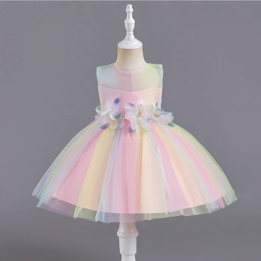One Piece prom Fairy Costume Luxury Birthday Princess Gauze Dress Elegant And Pretty Women's Flower gGrl Dresses For Weddings
One Piece prom Fairy Costume Luxury Birthday Princess Gauze Dress Elegant And Pretty Women's Flower gGrl Dresses For Weddings