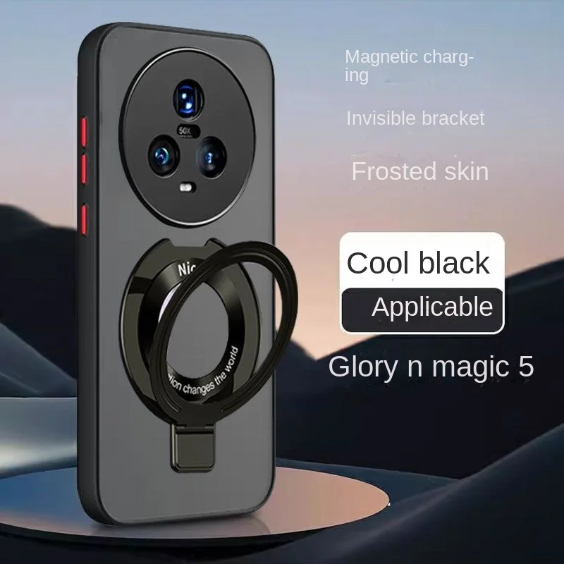 For Huawei Honor X9B X50 X90 GT Magic 6 5 Pro Lite Case Magnetic Holder Wireless Charging Shockproof Cases For Magic 5 Pro Cover
For Huawei Honor X9B X50 X90 GT Magic 6 5 Pro Lite Case Magnetic Holder Wireless Charging Shockproof Cases For Magic 5 Pro Cover