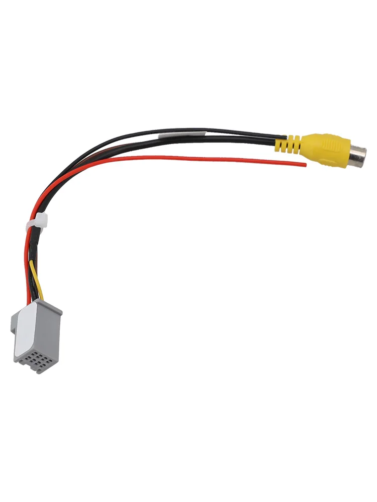Actual Car Parking Rear Camera Package Content Reversing Rear View Adapter Cable Part Name Car Reversing Rear View Adapter Cable
Actual Car Parking Rear Camera Package Content Reversing Rear View Adapter Cable Part Name Car Reversing Rear View Adapter Cable