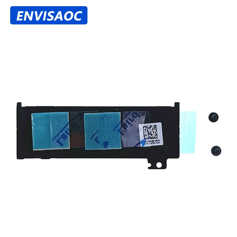 Для ноутбука Dell Precision 7550 7560 7750 7760 M7550 M7560 M7750 M7760 M.2 pcie 2280 SSD жесткий диск монтажный кронштейн радиатор
Для ноутбука Dell Precision 7550 7560 7750 7760 M7550 M7560 M7750 M7760 M.2 pcie 2280 SSD жесткий диск монтажный кронштейн радиатор
