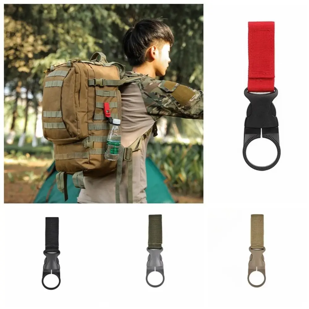 Backpack Buckle Water Bottle Buckle Hook Nylon Webbing Detachable Webbing Buckle Hook Carabiners Hanging Outdoor Carabiner Tool
Backpack Buckle Water Bottle Buckle Hook Nylon Webbing Detachable Webbing Buckle Hook Carabiners Hanging Outdoor Carabiner Tool