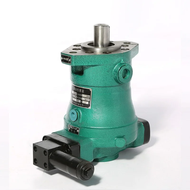 

Hydraulic Pump for Metal Casting Machinery, 160ycy14-1b Cy Ycy Mcy Scy Bcy Mycy Dcy Bcy Axial piston oil pump