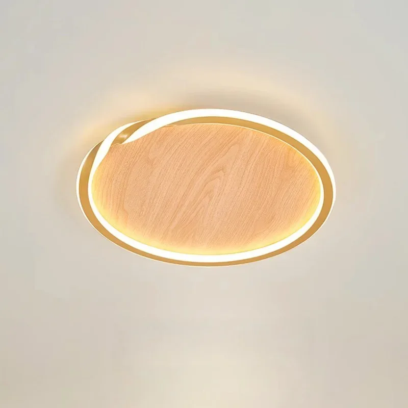 LED ceiling lamp original wood grain 2023 new bedroom light simple modern net red living room light master bedroom room ligh
LED ceiling lamp original wood grain 2023 new bedroom light simple modern net red living room light master bedroom room ligh
