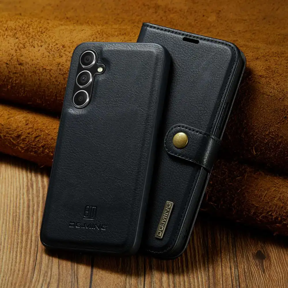 2 in 1 Case For Samsung Galaxy A54 Case High-end PU Leather Coque For Samsung A24 A34 Cover Magnetic Wallet Pocket
2 in 1 Case For Samsung Galaxy A54 Case High-end PU Leather Coque For Samsung A24 A34 Cover Magnetic Wallet Pocket