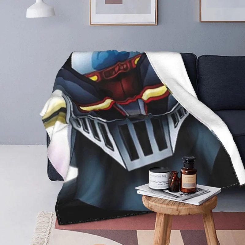 Mazinger Z Ufo Robot 3D Print Blankets Goldorak anime Grendizer Wool Throw Blankets Bed Sofa Decoration Soft Warm Bedspreads
Mazinger Z Ufo Robot 3D Print Blankets Goldorak anime Grendizer Wool Throw Blankets Bed Sofa Decoration Soft Warm Bedspreads