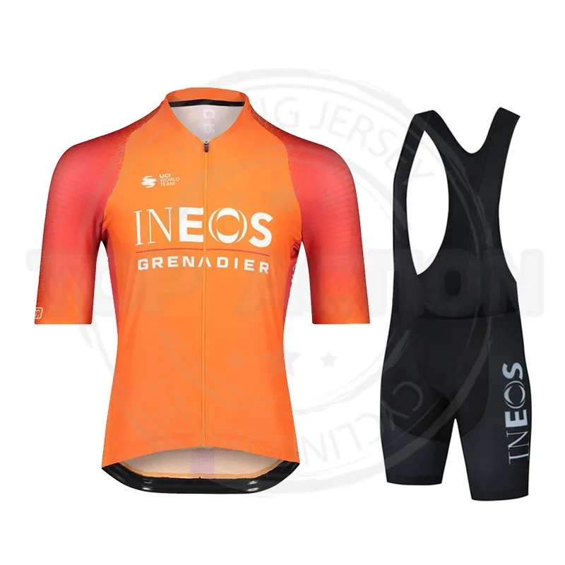 Ineos Grenadier new Cycling Kit Summer Cycling Jersey Set MTB Uniform Bike Clothing Cycling Clothes Bicycle shirt ropa ciclismo
Ineos Grenadier new Cycling Kit Summer Cycling Jersey Set MTB Uniform Bike Clothing Cycling Clothes Bicycle shirt ropa ciclismo