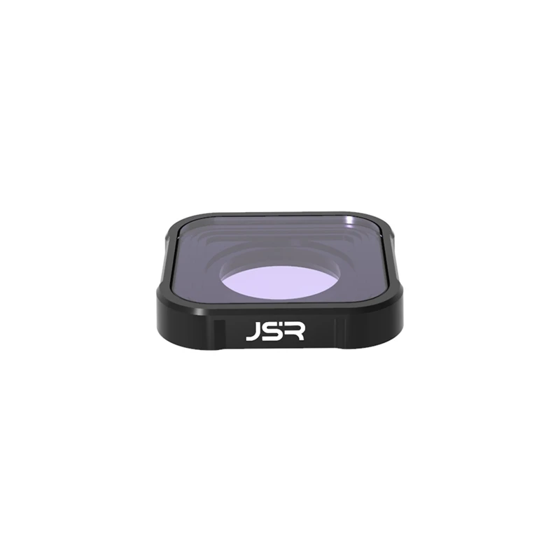 

JSR Hero12/11/10/9 Natural Night Filter Set Sports Camera Accessories Protector Macro 15x Lens 1953-08 Photography Lens