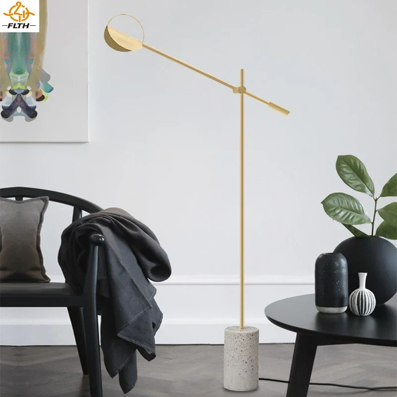 Modern Floor LED Lamp Marble Creative Art Style For Living Room Study Studio Decorative Standing Light
Modern Floor LED Lamp Marble Creative Art Style For Living Room Study Studio Decorative Standing Light