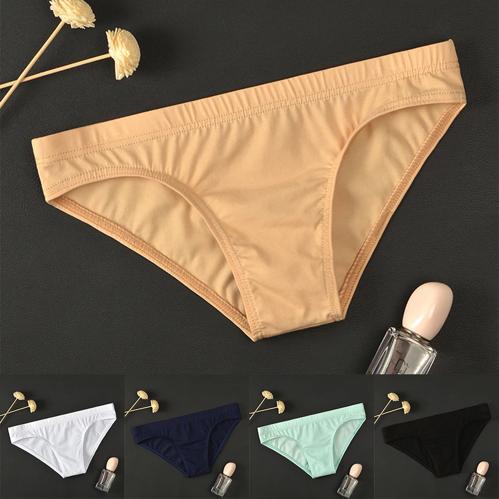 Cotton Men's Briefs Sexy Low Rise Panties Knickers Bikini Underwear Underpants Briefs Ropa Interior Hombre Мужские Трусы
Cotton Men's Briefs Sexy Low Rise Panties Knickers Bikini Underwear Underpants Briefs Ropa Interior Hombre Мужские Трусы
