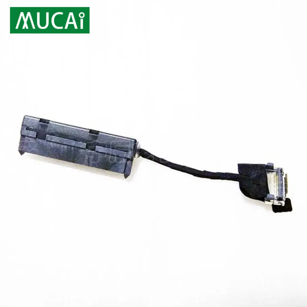 HDD cable For Lenovo Z370 Z370A laptop SATA Hard Drive HDD SSD Connector Flex Cable 31049405 DDNM6AHD000
HDD cable For Lenovo Z370 Z370A laptop SATA Hard Drive HDD SSD Connector Flex Cable 31049405 DDNM6AHD000
