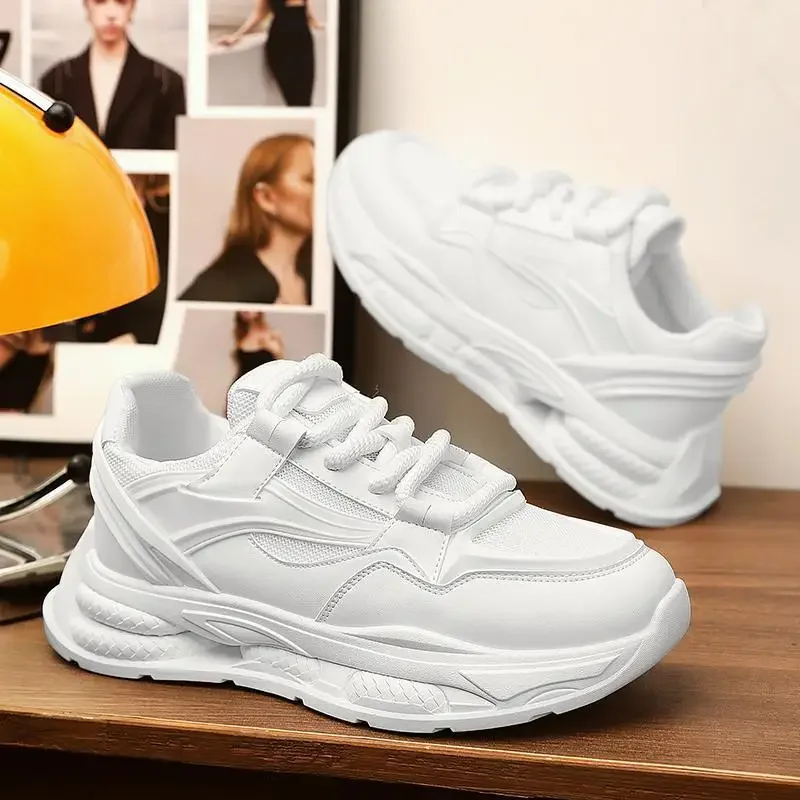 Men's Shoes Sneaker Summer New Running Shoes Men's Casual Shoes Leather Running Skateboard 
Men's Shoes Sneaker Summer New Running Shoes Men's Casual Shoes Leather Running Skateboard