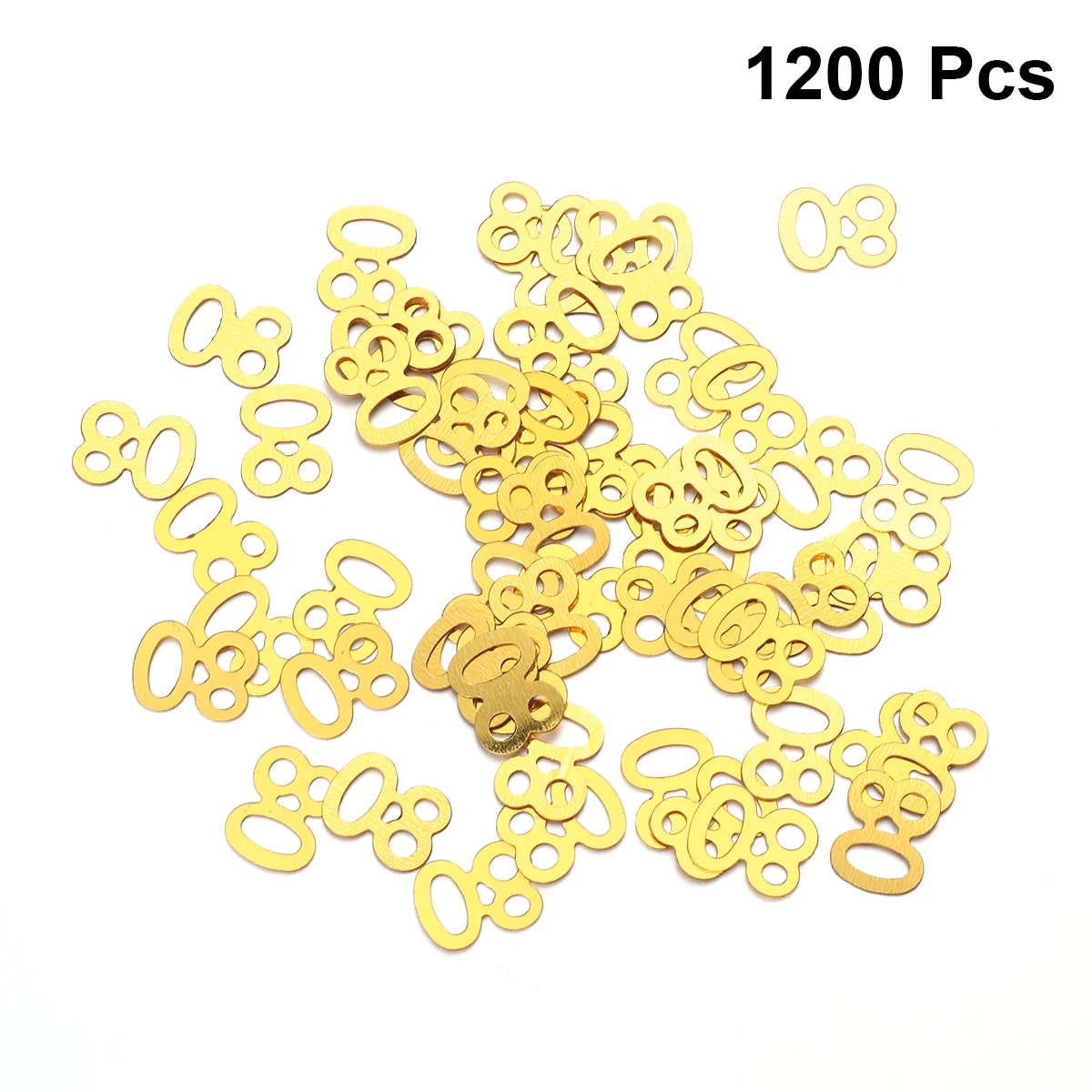 

1200 Pcs Ornament Decoration Confetti Dining Table for Party Birthday Anniversary