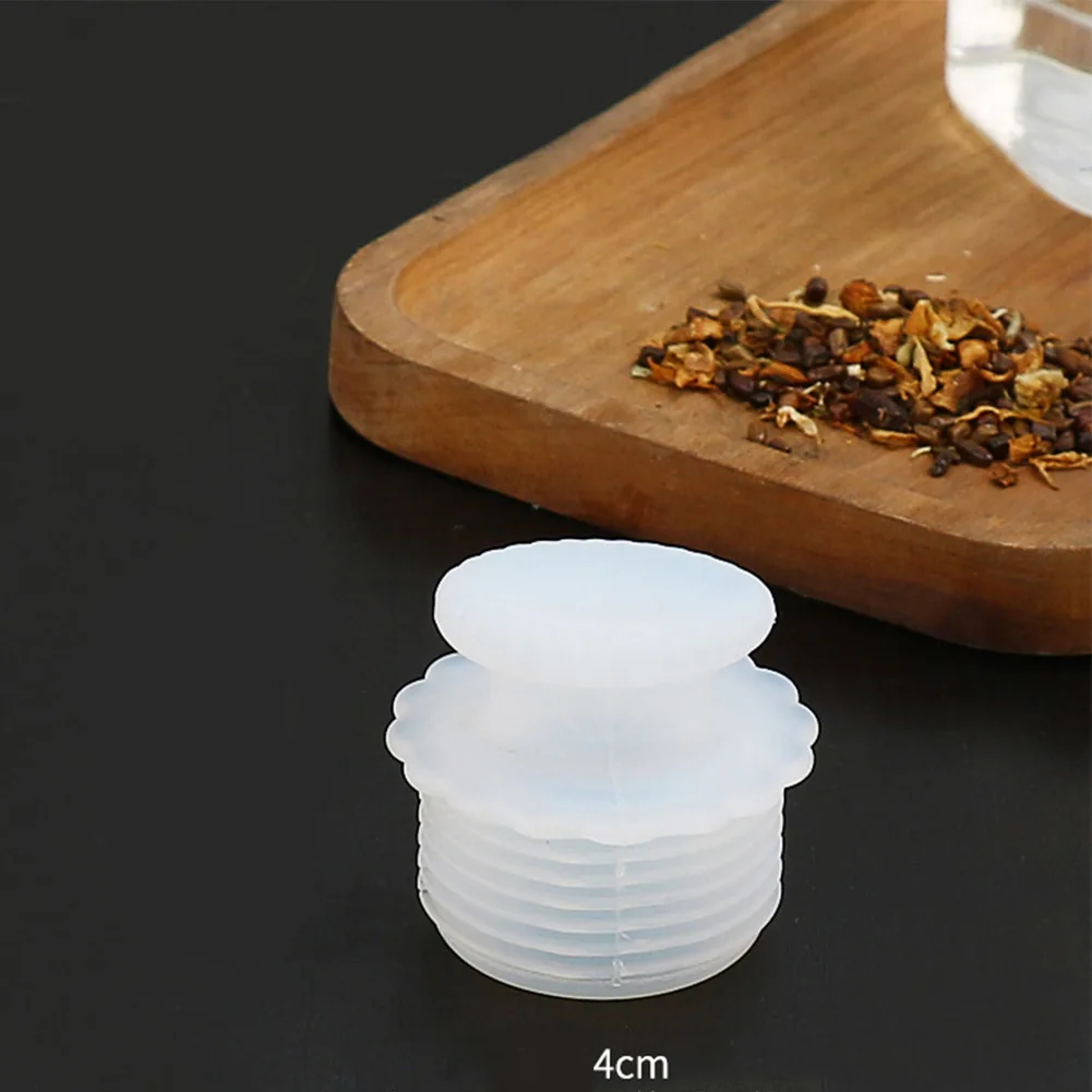 

Flasks Stopper Bottle Cork Plug Home Bottle Cork Plug Durable For Vacuum Flask Kettle Replace Accessories Stopper Brand New