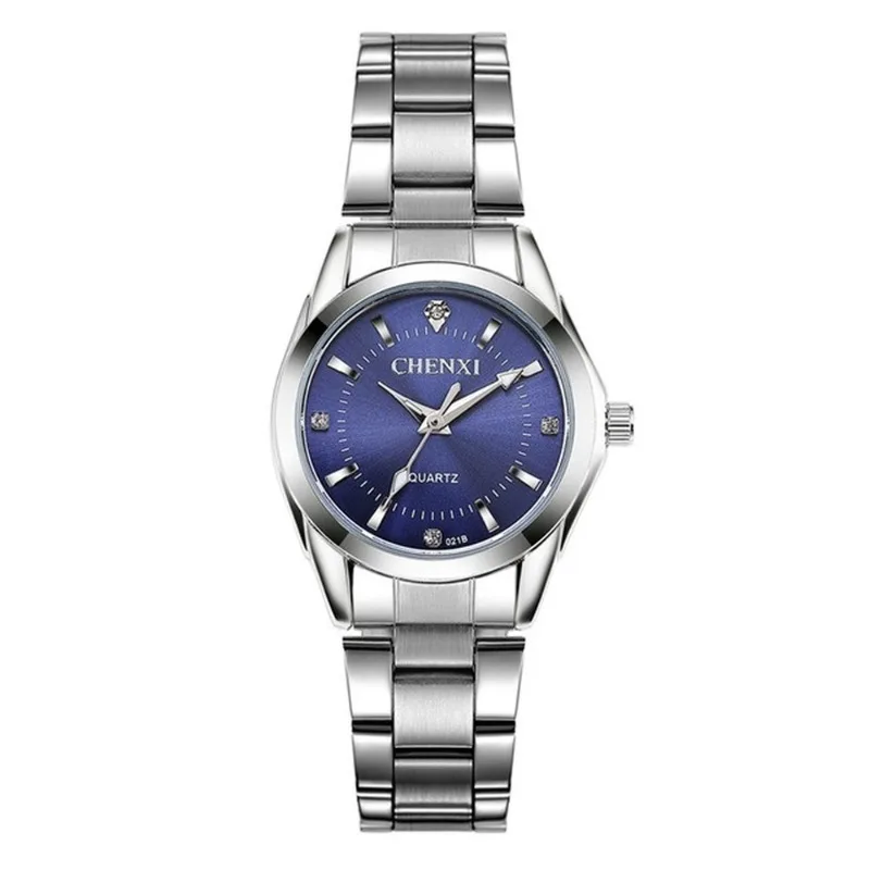 Luxury Brand Fashion Watches for Women Rhinestone Quartz Watch Women's Casual Dress Clock Ladies Bracelet Wristwatches
Luxury Brand Fashion Watches for Women Rhinestone Quartz Watch Women's Casual Dress Clock Ladies Bracelet Wristwatches