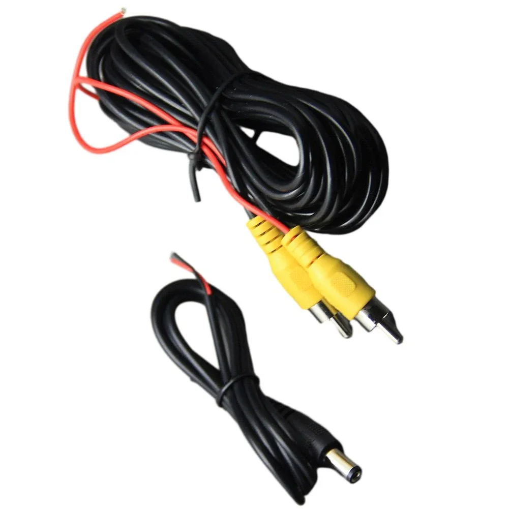 Backup Camera Reversing Camera High Quality IP67 NTSC/PAL 1/4 Inch Color CMOS 480 TV Lines ABS Material Accessories
Backup Camera Reversing Camera High Quality IP67 NTSC/PAL 1/4 Inch Color CMOS 480 TV Lines ABS Material Accessories