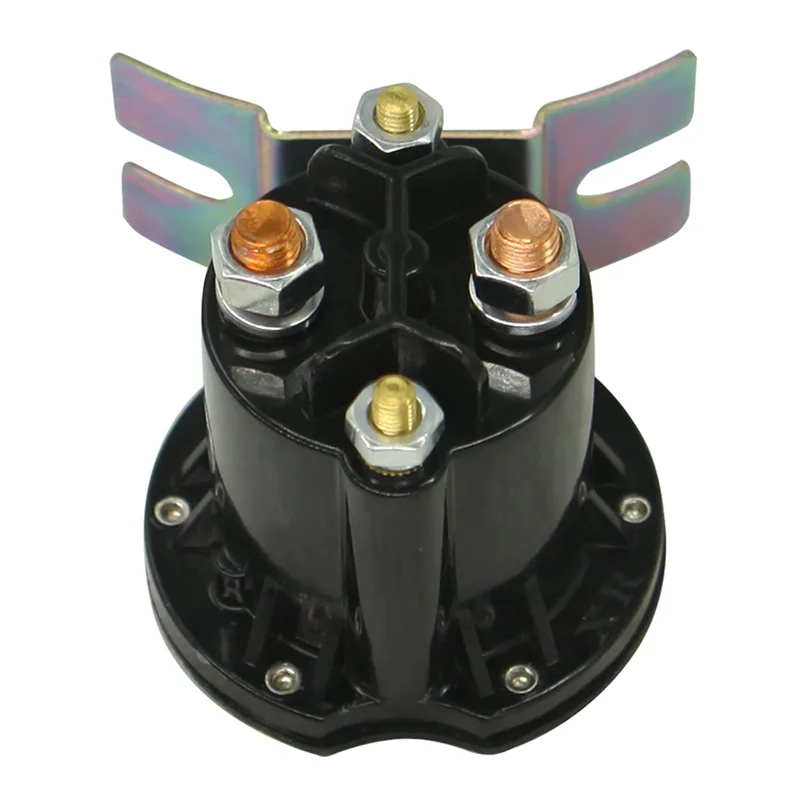 DC 24V 200A RELAY STARTER for Electric Forklift Forklift Golf Cart OIL PUMP CONTACTOR 684-2461-212-09
DC 24V 200A RELAY STARTER for Electric Forklift Forklift Golf Cart OIL PUMP CONTACTOR 684-2461-212-09