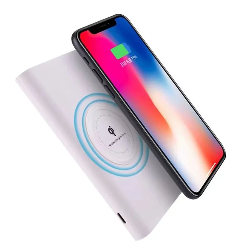 200000mah Wireless Power Bank Two Way Fast Charging Power Bank Portable Charger Type C External Battery for iPhone
200000mah Wireless Power Bank Two Way Fast Charging Power Bank Portable Charger Type C External Battery for iPhone