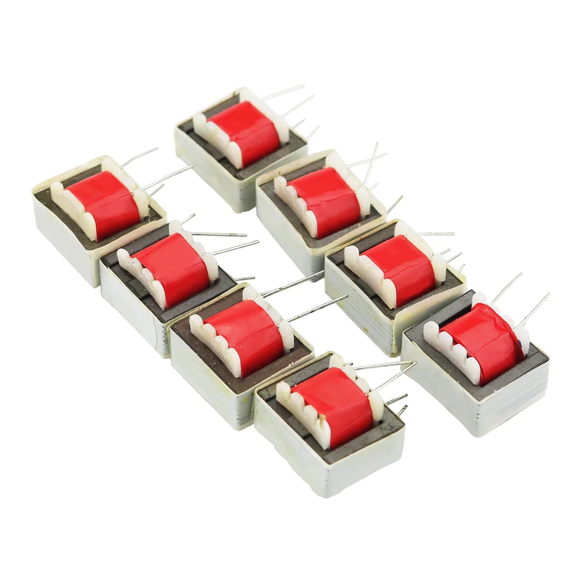 10PCS EI14 Audio Transformer 600:600 Ohm 1:1 EI14/EI-14 High Efficiency Audio Isolation Transformers for Transform
10PCS EI14 Audio Transformer 600:600 Ohm 1:1 EI14/EI-14 High Efficiency Audio Isolation Transformers for Transform