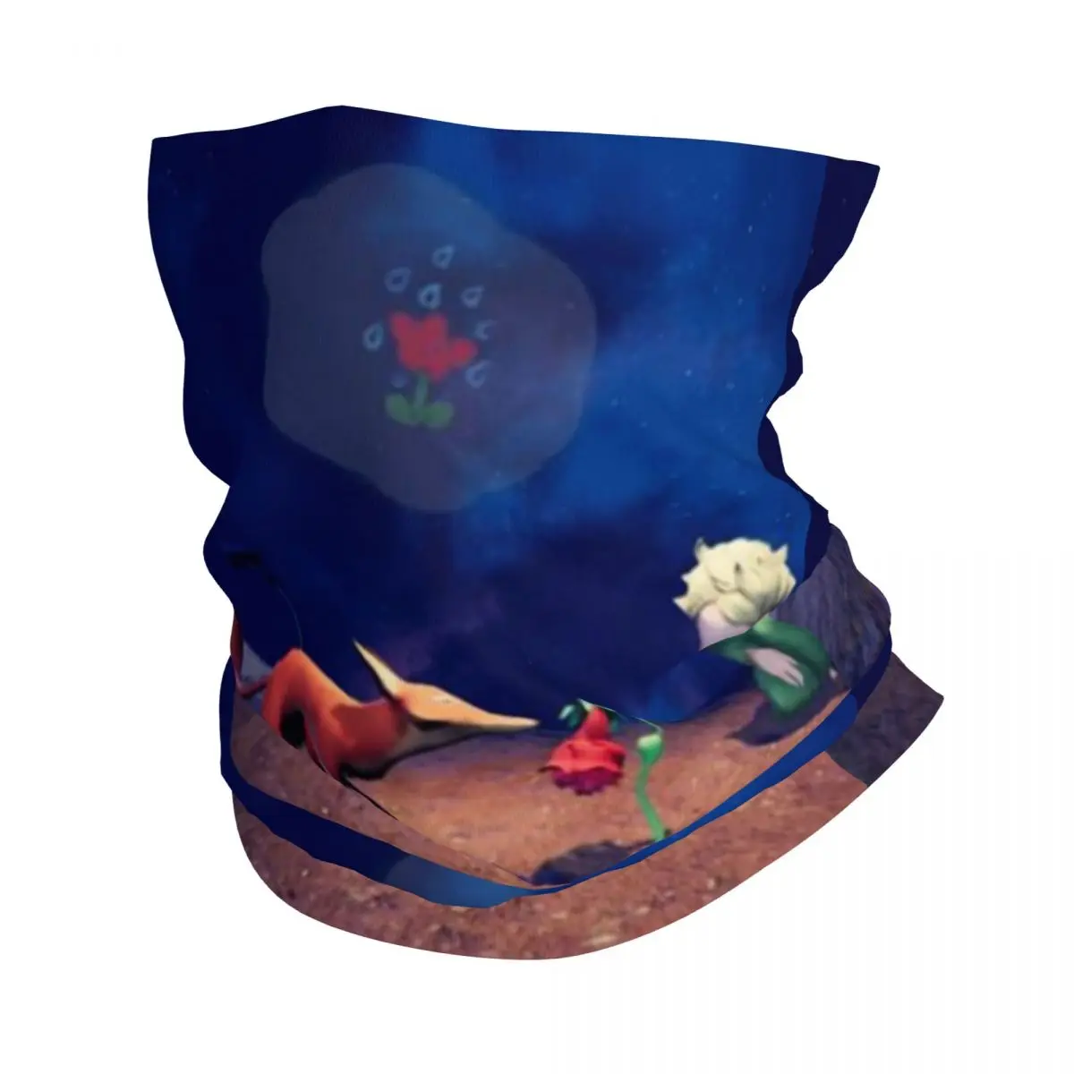 The Little Prince Bandana Neck Gaiter UV Protection Face Scarf Cover Women Men Le Petit Prince Headband Tube Balaclava
The Little Prince Bandana Neck Gaiter UV Protection Face Scarf Cover Women Men Le Petit Prince Headband Tube Balaclava