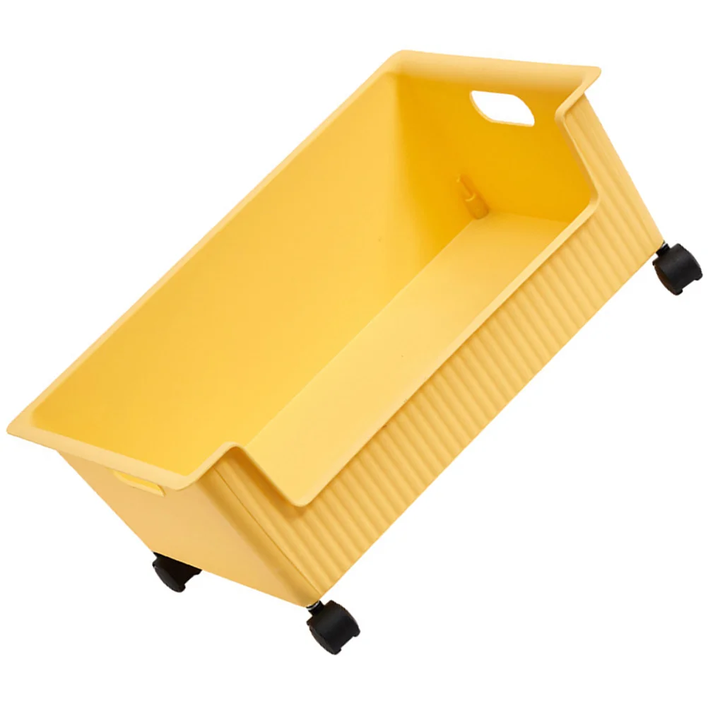Rolling Utility Cart Plastic Storage Bins Wheels Lids Stackable Closet Organizers Under Bed Storage Container Portable
Rolling Utility Cart Plastic Storage Bins Wheels Lids Stackable Closet Organizers Under Bed Storage Container Portable