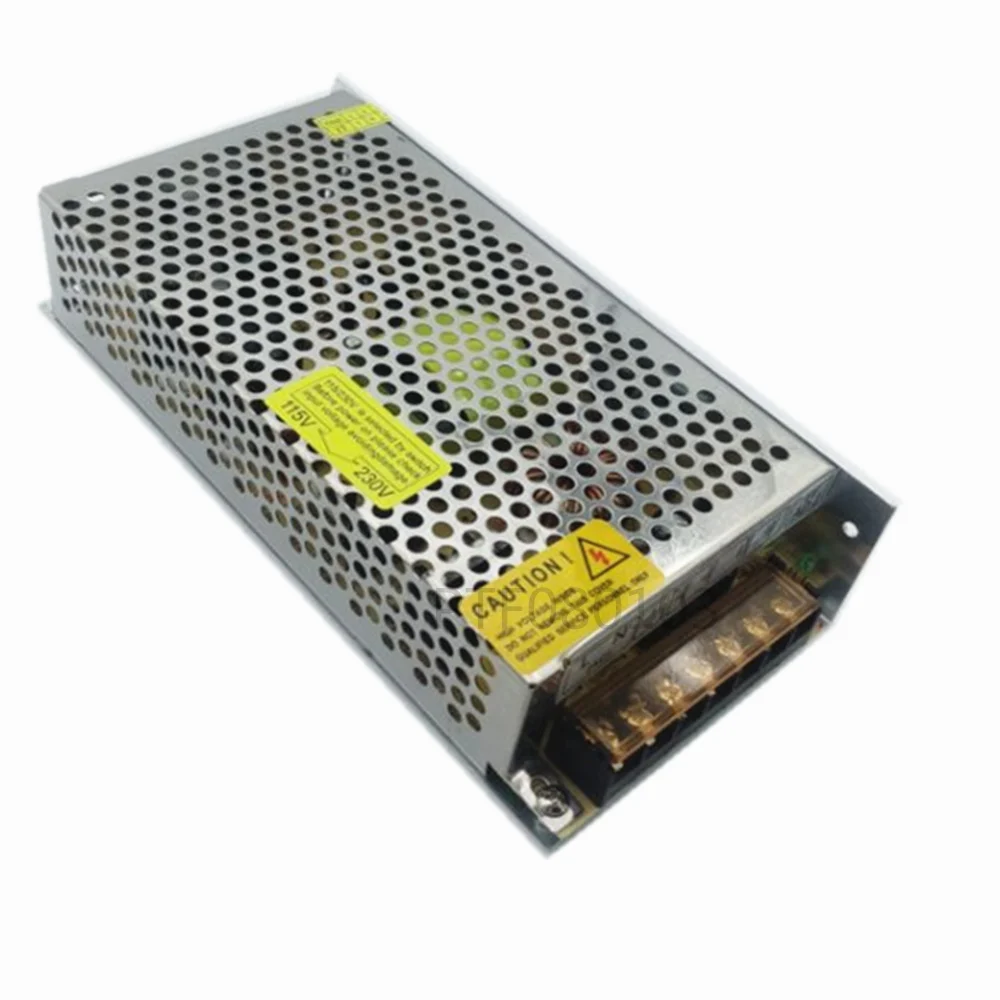 12V 10A 120W lighting Transformers 100V -265V AC to DC 12V Switch Power Supply Adapter Converter For RGB LED Strip light Driver
12V 10A 120W lighting Transformers 100V -265V AC to DC 12V Switch Power Supply Adapter Converter For RGB LED Strip light Driver