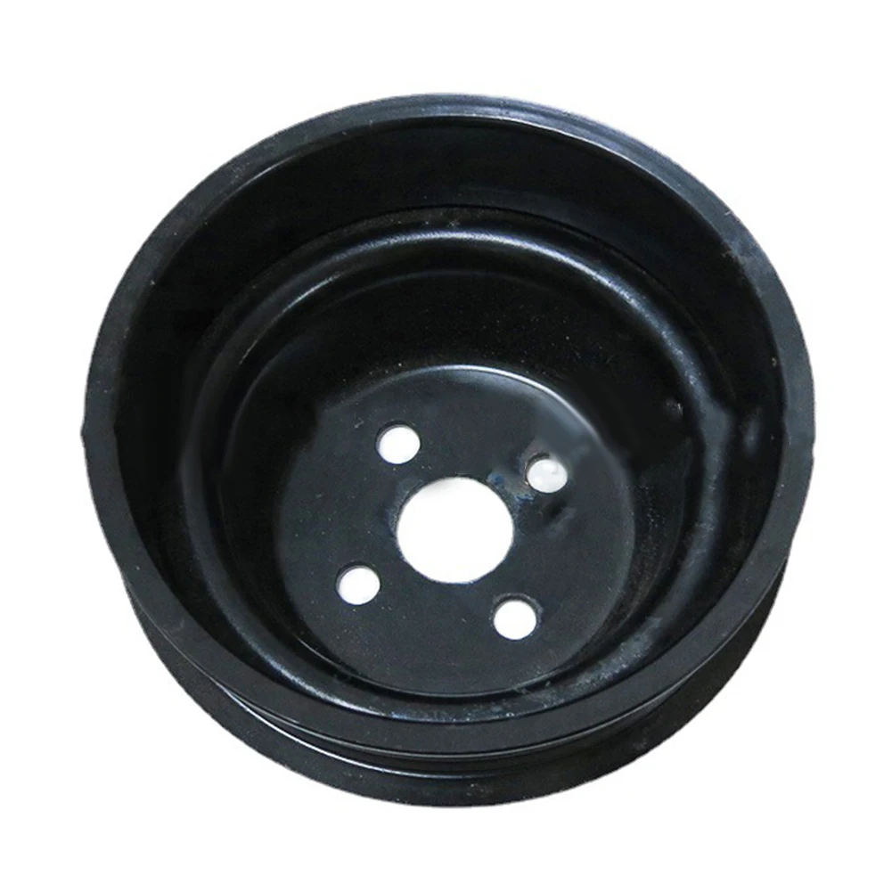 Automotive Tools Fan Belt Pulley 1000g 18.1*14.1*14cm 1Pcs 3914458 Easy To Install For Cummins 6BTAA 5.9 Engine
Automotive Tools Fan Belt Pulley 1000g 18.1*14.1*14cm 1Pcs 3914458 Easy To Install For Cummins 6BTAA 5.9 Engine