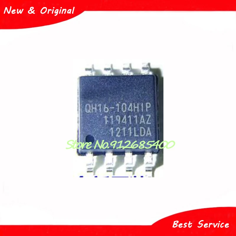 10 шт./партия, новые и оригинальные Фотообои EN25QH64-104HIP EN25QH64 QH64-104HIP SOP8
10 шт./партия, новые и оригинальные Фотообои EN25QH64-104HIP EN25QH64 QH64-104HIP SOP8