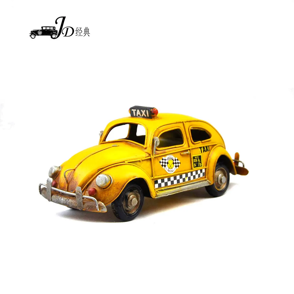 Iron Art American Taxi Model Vintage Home Creative Gift Photography Props Living Room Study Decoration Crafts
Iron Art American Taxi Model Vintage Home Creative Gift Photography Props Living Room Study Decoration Crafts