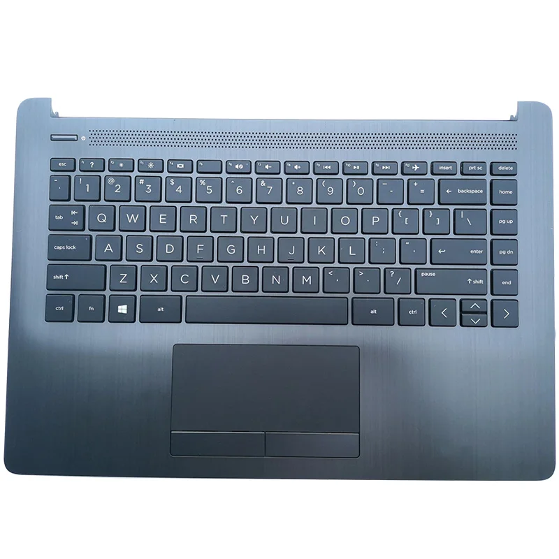 Новинка, подставка для ноутбука HP 14-CM 14-CK 240 245 246 G7, верхняя панель для клавиатуры US, подставка для hp
Новинка, подставка для ноутбука HP 14-CM 14-CK 240 245 246 G7, верхняя панель для клавиатуры US, подставка для hp
