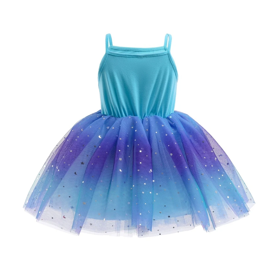Summer Charming Unicorn Tutu Dress Summer Charming Unicorn Tutu Dress