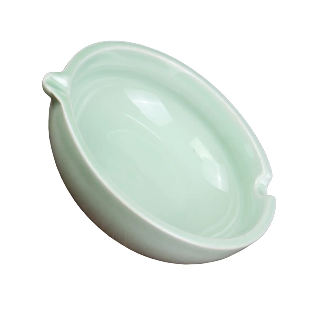Ceramic Ink Dish Painting Water Study Room Plate Calligraphy Brush Washing Well Chinese Pen Rest Pigment Storage
Ceramic Ink Dish Painting Water Study Room Plate Calligraphy Brush Washing Well Chinese Pen Rest Pigment Storage