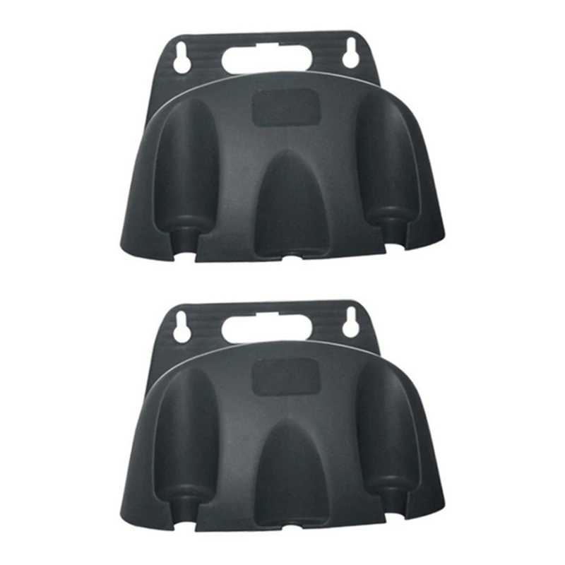 LJL-2X Wall Mounted Hose Hanger Garden Hose Pipe Reel Hanger Holder Cable Storage Bracket For 20M Hose Hanger
LJL-2X Wall Mounted Hose Hanger Garden Hose Pipe Reel Hanger Holder Cable Storage Bracket For 20M Hose Hanger