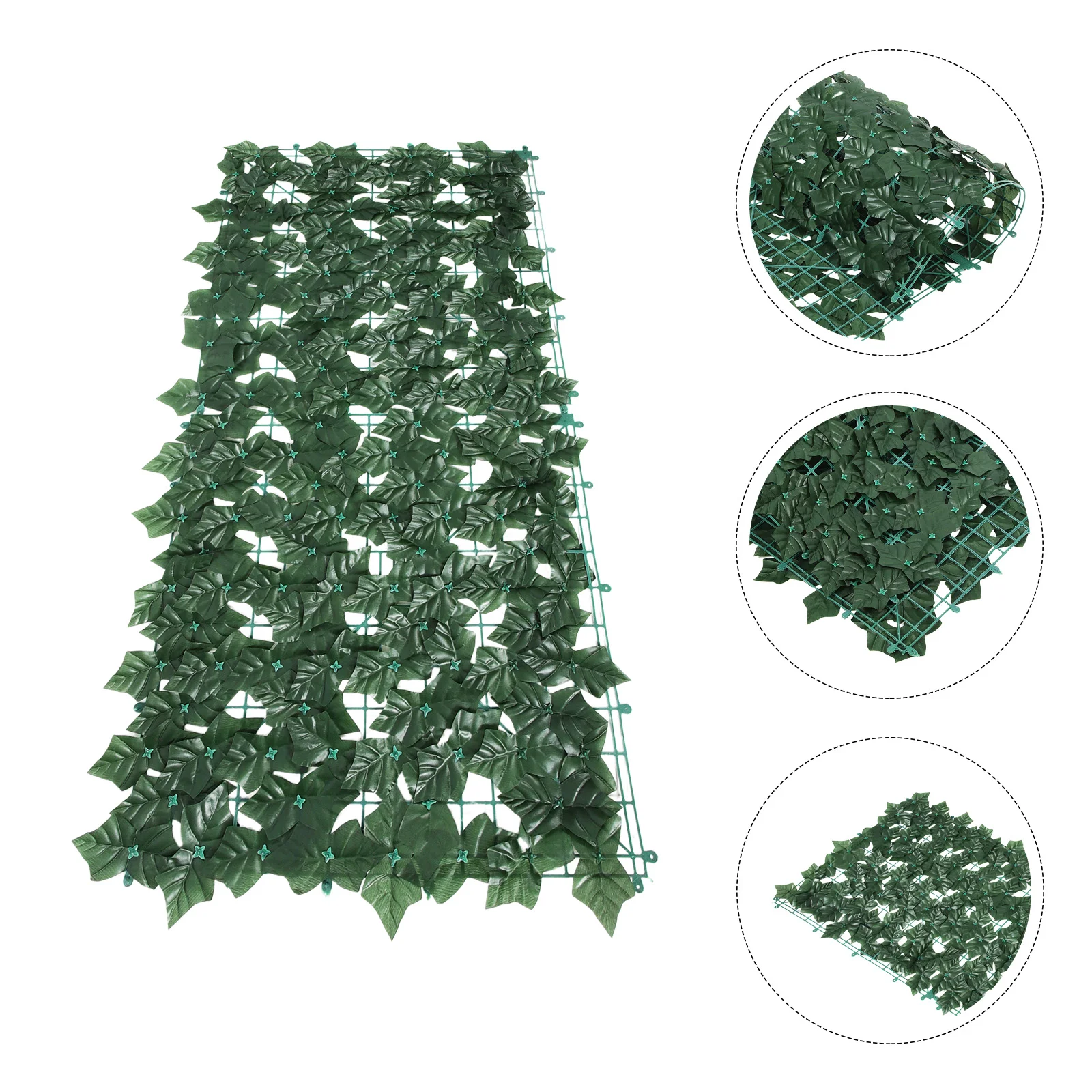 Artificial Trellis Screening Artificial Green Plant Wall Simulated Green Leaf Fence Balcony Decor
Artificial Trellis Screening Artificial Green Plant Wall Simulated Green Leaf Fence Balcony Decor